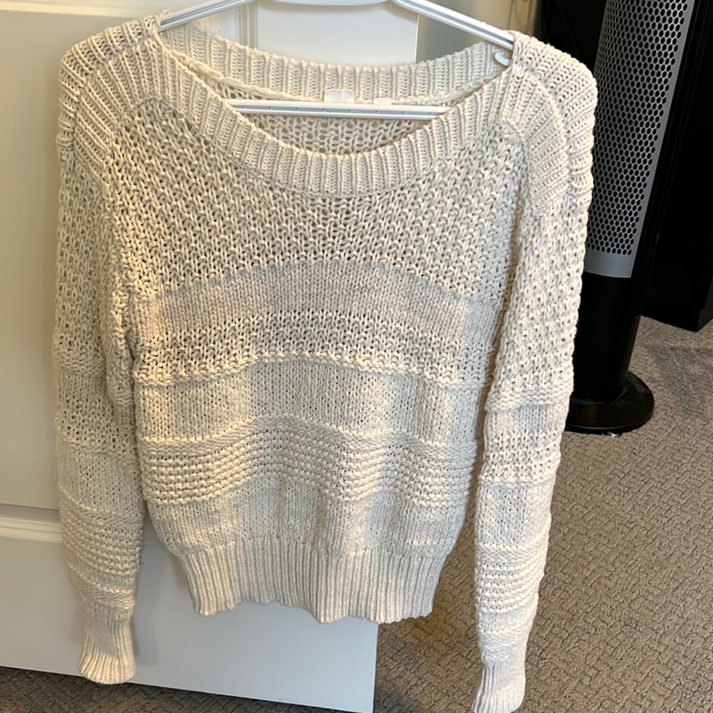 The Gap Boatneck Knit Sweater